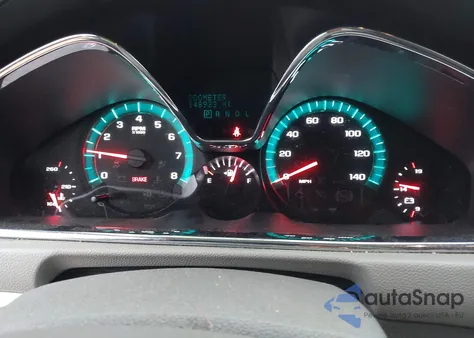 2015 Chevrolet Traverse 1Lt из США, поврежденный, VIN 1GNKVGKD4FJ224353